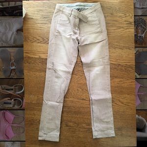 Brunello Cucinelli khakis